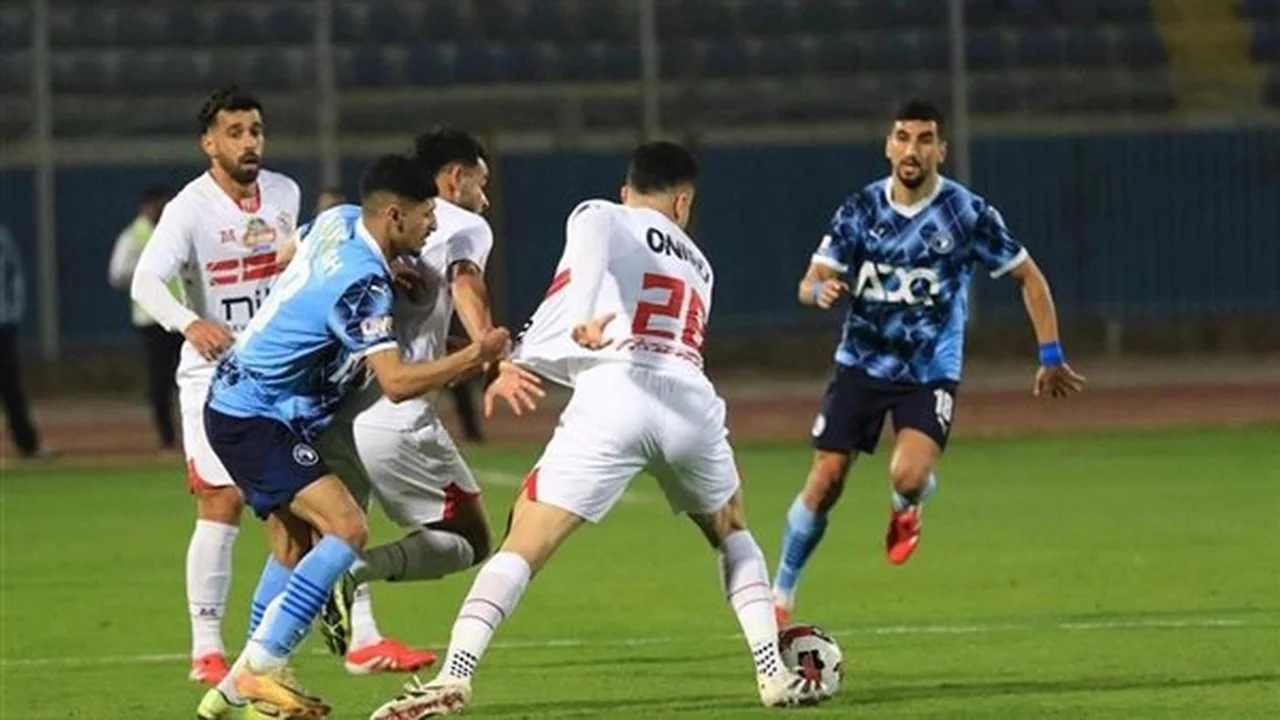 توقيت انطلاق مباراة الزمالك وبيراميدز المرتقبة والقنوات الناقلة للمواجهة الحاسمة